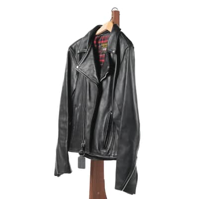 Vanson Aerosmith Get a Grip Leather 1993 - 1994 Jacket Owned by Gilby Clarke image 2