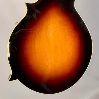 Gibson A-5 Lump Scroll Mandolin 1968 - Sunburst image 14
