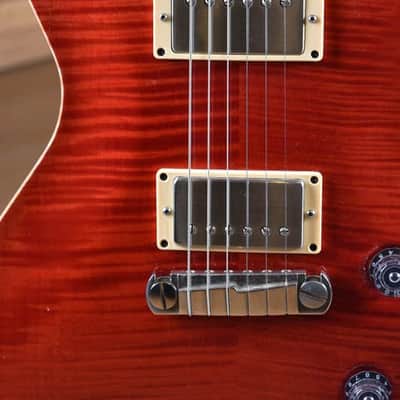 Paul Reed Smith SC 245 Single Cut Ruby Red image 3