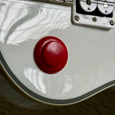 Firefly Buckethead Style Les Paul Electric Guitar image 20