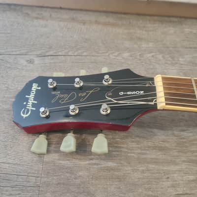 Epiphone  Les Paul Standard  Bohemia Czech Republic- Flamed maple image 14