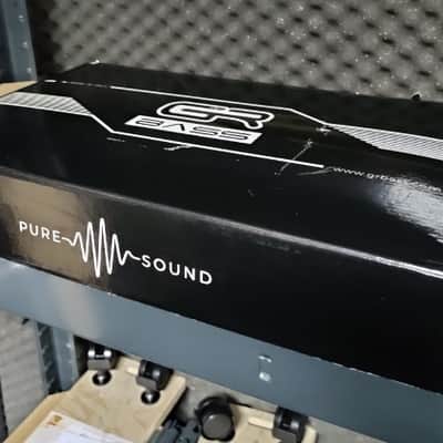 GR Bass GR Bass One 1400 Bass Amp 2020-2023 - schwarz image 4