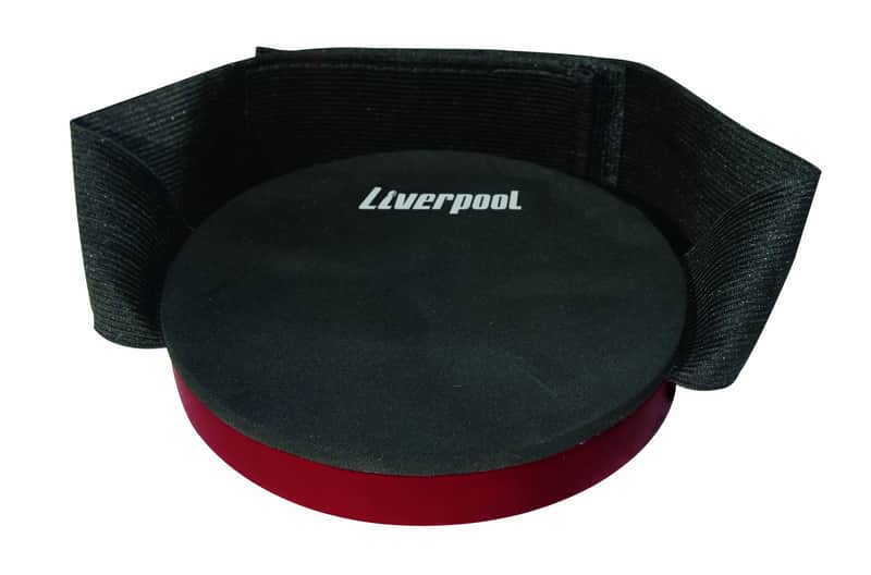 LIVERPOOL 5" Dual Side Practice Pad image 1