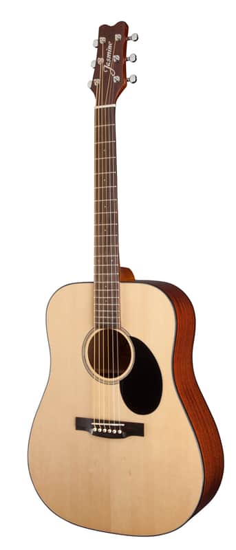 Jasmine by Takamine JD36-NAT J-Series Dreadnought Acoustic Guitar - Natural image 1