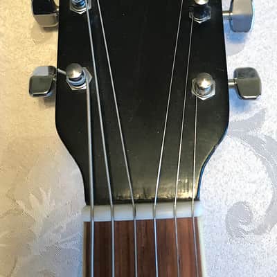 Original MESSENGER electric guitar 1960's image 3