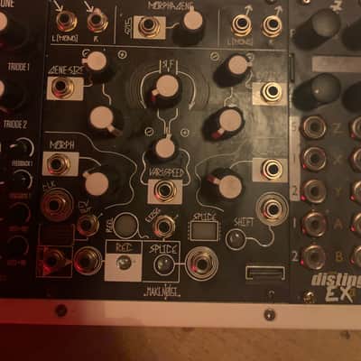 Make Noise Morphagene Module  - Black image 1
