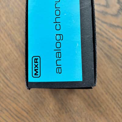 MXR M234 Analog Chorus Pedal – Unused – w/ Original Box, Quick Guide & Sticker image 11