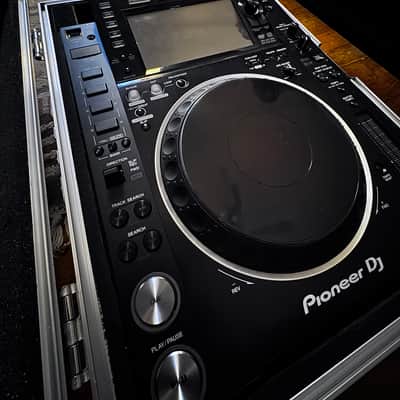 Pioneer CDJ-2000NXS2 Professional Multi Player 2010s - Black image 10