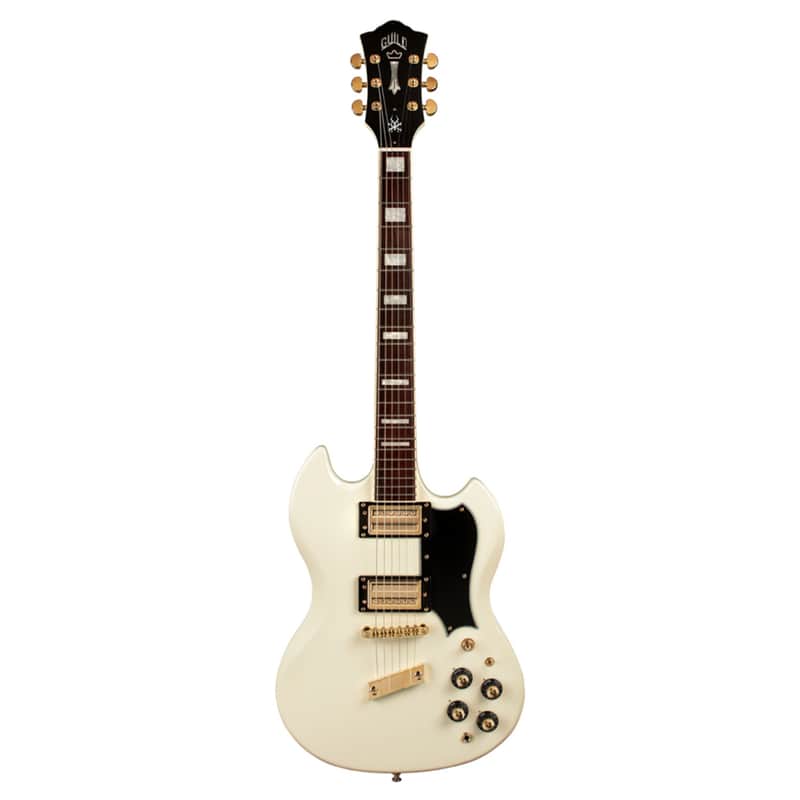 Guild Newark St. Collection Kim Thayil Signature Polara image 2