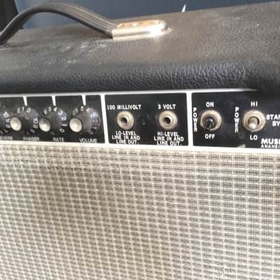 Amp Musicman 122 RP 1980 image 3