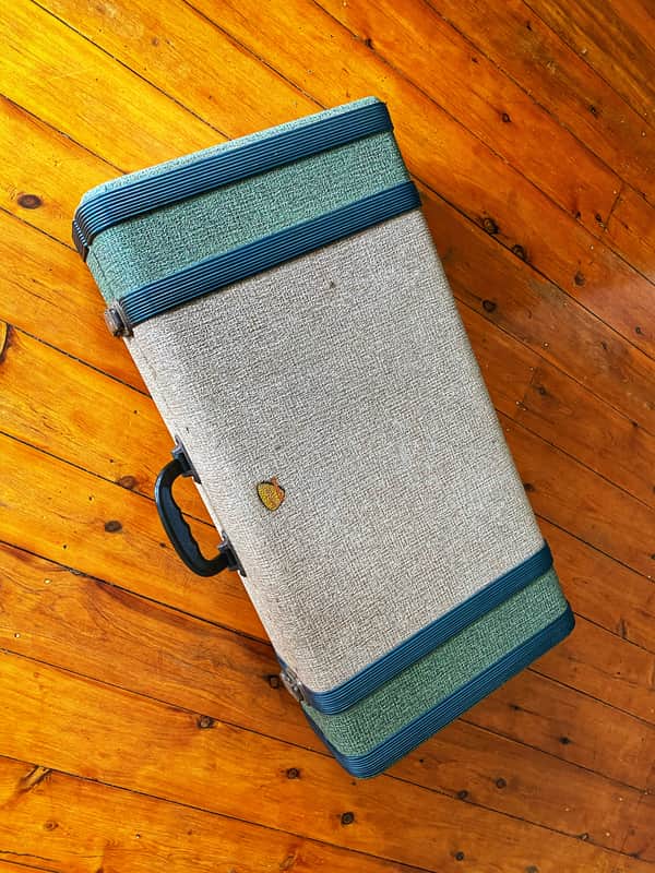 Koestler Harmophone | Reverb