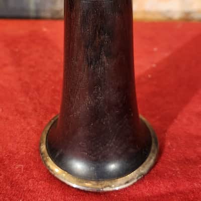 Pedler Bb Wood Clarienet w/ Bundy Carrying Case image 10