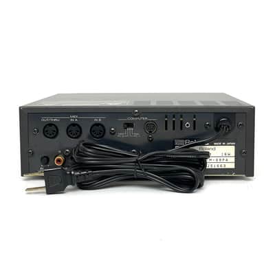 Roland Sound Canvas SC-88Pro MIDI Sound Module Synthesizer Made in Japan Worldwide Shipment image 5