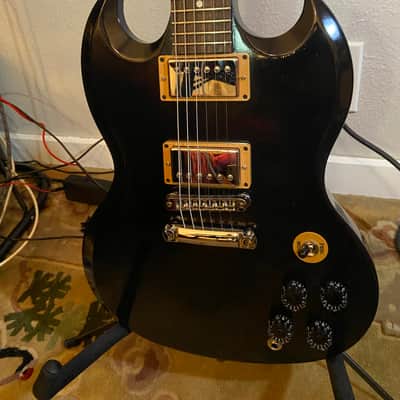 Gibson SG Special with Rosewood Fretboard 2014 - Ebony image 7