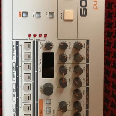 Roland TR-09 Rhythm Composer 2017 - Present - White image 5