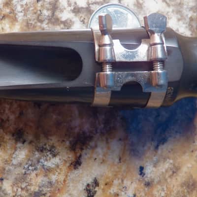 Riffault tenor saxophone mouthpiece image 7