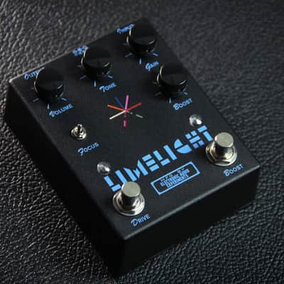 Electronic Audio Experiments Limelight V2 Overdrive/Boost *Free Shipping in the USA* image 2