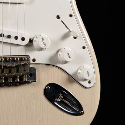 Fender Custom Shop 1969 Journeyman Stratocaster - Vintage Blonde image 6