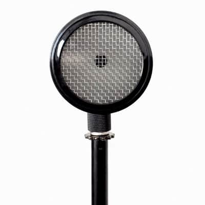 The Springer. Lo-Fi Spring Reverb Tin Can Microphone with Stand Mount. image 2