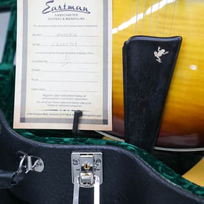 EASTMAN AR480CE-SB John Pisano 30th Anniversary Edition image 12