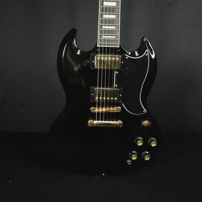 Used Epiphone SG Custom Ebony 2022 image 3
