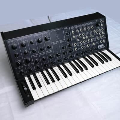 Korg MS20 1978 - Black image 3