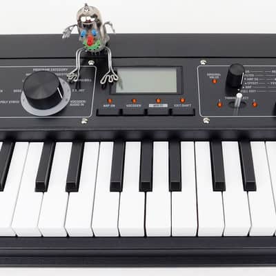 Korg microKorg XL + Plus Synthesizer Keyboard + Fast Neuwertig + 1,5J Garantie image 5
