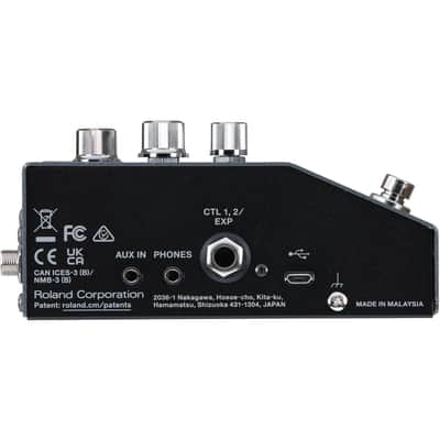 Boss IR-200 Amp and Cabinet Processor image 4