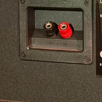 BIC  Venturi DV62CLR-S Center Channel Speaker - Black image 9