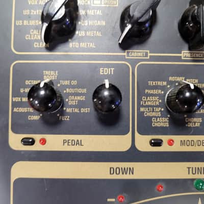 Vox Valvetronix Tonelab ST 2010 - 2013 - Black image 4