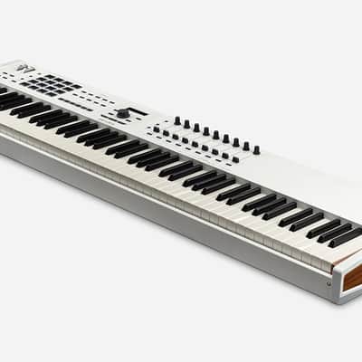 Arturia KeyLab 88 MkII MIDI Controller - White