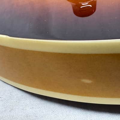 Epiphone Factory 2nd Limited Edition Dot Deluxe Semi-Hollowbody Guitar with Case image 19