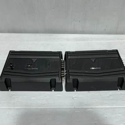 Kenwood KAC-1502S 2-channel car amplifier #4055 (One) THS image 3