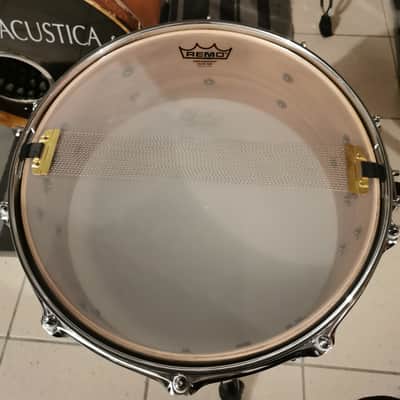 Snare Mapex 'Peacemaker' Armory  14 X 5,5 image 5