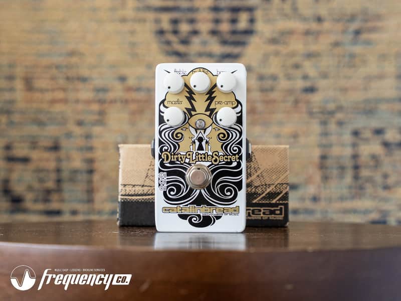 Catalinbread Dirty Little Secret