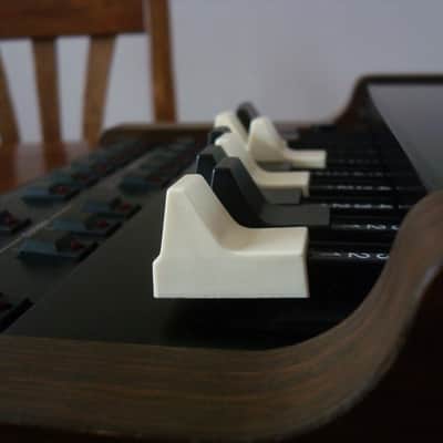 Viscount D9/OBERHEIM OB3 Drawbar Organ Expander Module ! Vintage ! Rare ! image 6