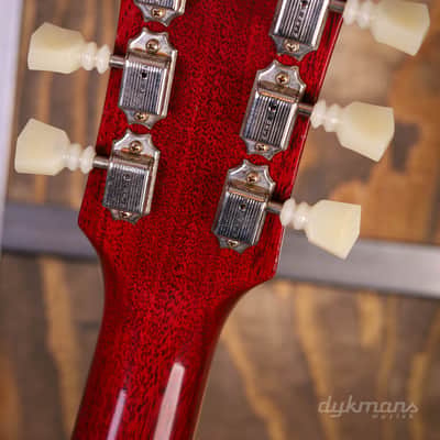 Gibson 1964 ES-335 Reissue Sixties Cherry Murphy Lab Light Aged #..518 image 13