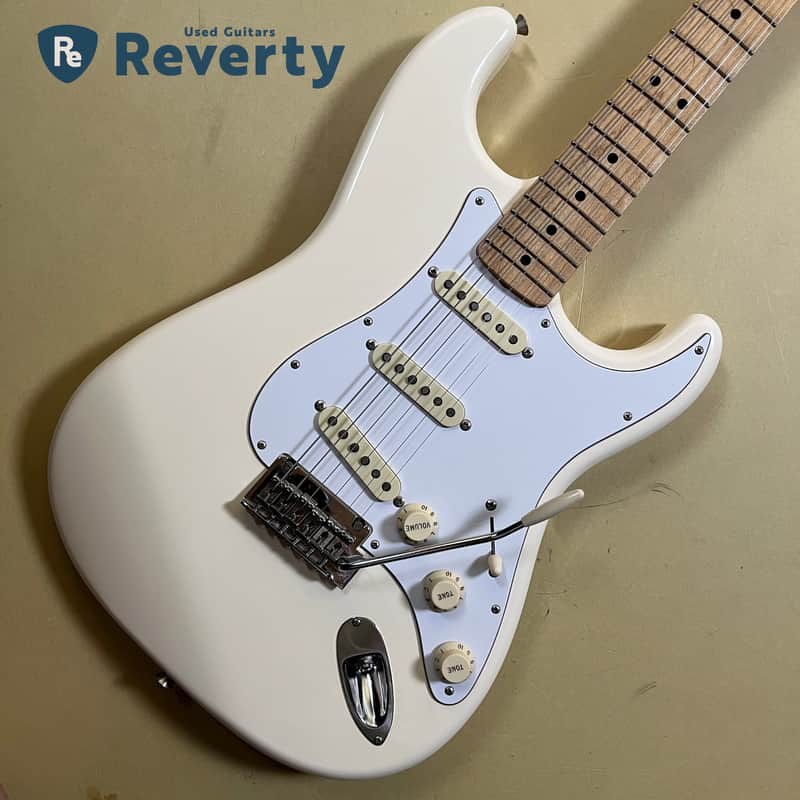 Fender MIJ Hybrid '68 Stratocaster®, Fender MIJ Hybrid '68 Stratocaster | Reverb