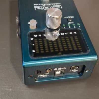 Source Audio EQ2 Programmable EQ 2020 - Blue image 4