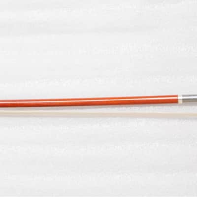 Ary France 4/4Size High Grade Violin Bow-pernambuco wood+sterling silver fitting image 5
