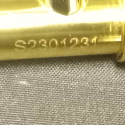 Eastman ETB221 Student Tenor Trombone serial S2301231 - Lacquer image 7