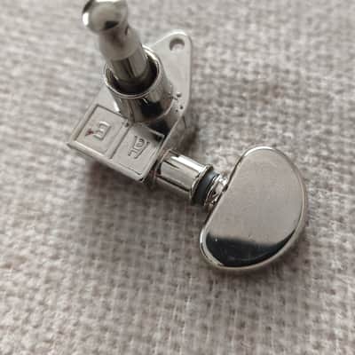 Grover GR102-18N Rotomatics 3L/3R - Nickel 2.Set image 3
