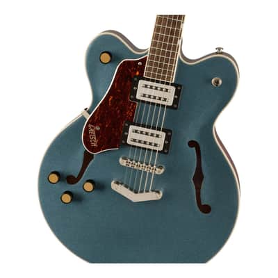 Gretsch G2622LH Streamliner 6-String Left-Handed Electric Guitar (Gunmetal) image 3