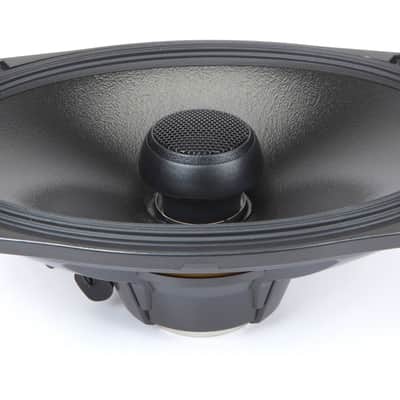 2x ALPINE R-S69.2 300w 6x9" Car Audio 2-Way Speakers+Alpine RA60F 4-Channel Amplifier image 6