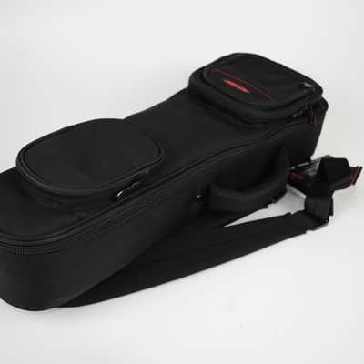 Access Bags and Cases AB3UKHB - Stage 3 Concert/Soprano Ukulele Hard Gig Bag Black image 2