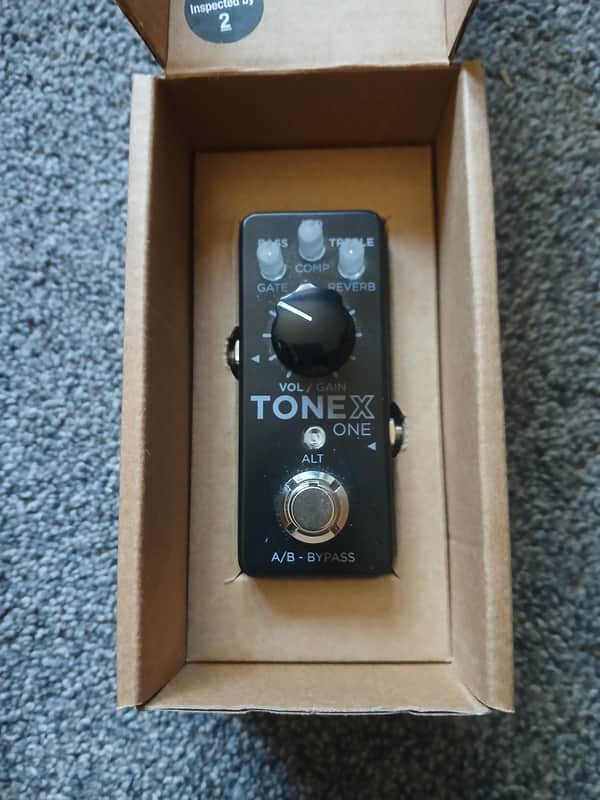 IK Multimedia Tonex One