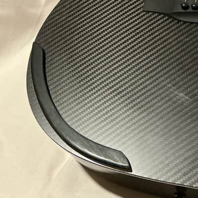 KLOS Full Carbon Dreadnought 2022 - Carbon Fiber image 6