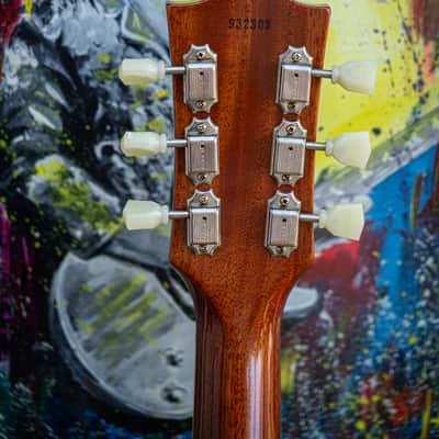 2023 Gibson Custom Shop M2M Hand Picked Les Paul ’59 Reissue VOS (DEMO VIDEO) image 20