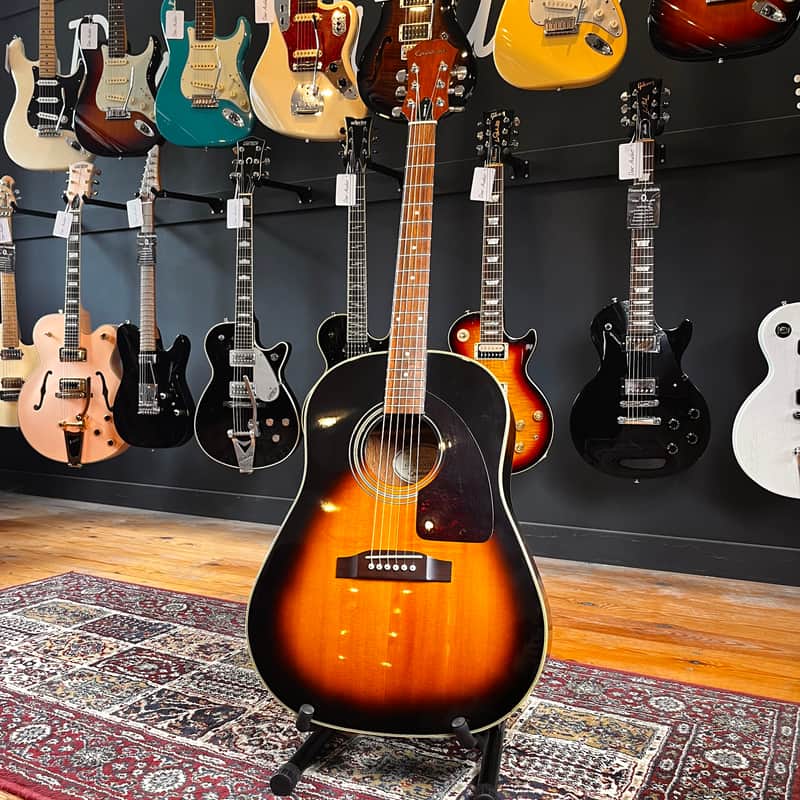 Epiphone AJ 15 VS - Vintage Sunburst | Reverb