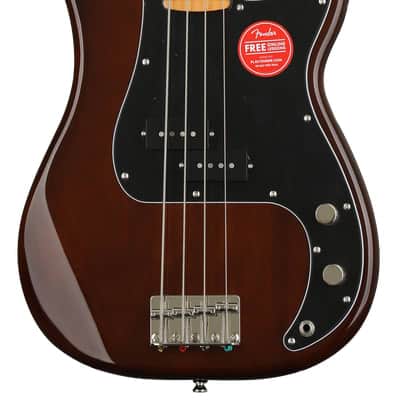 Squier Classic Vibe '70s Precision Bass - Walnut image 2